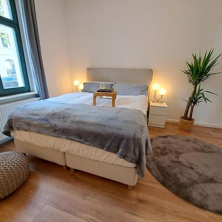 Gemuetliche Helle Ferienwohnung Dresden Eksteriør billede