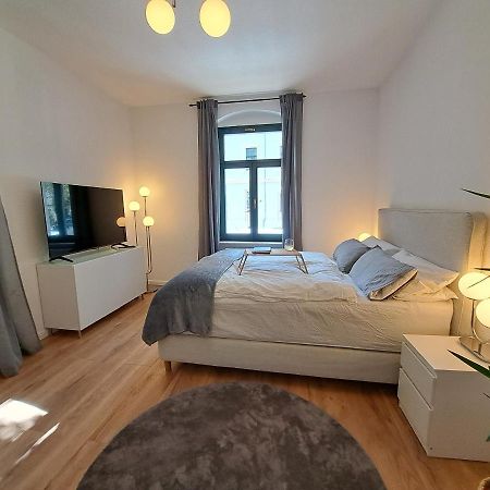 Gemuetliche Helle Ferienwohnung Dresden Eksteriør billede