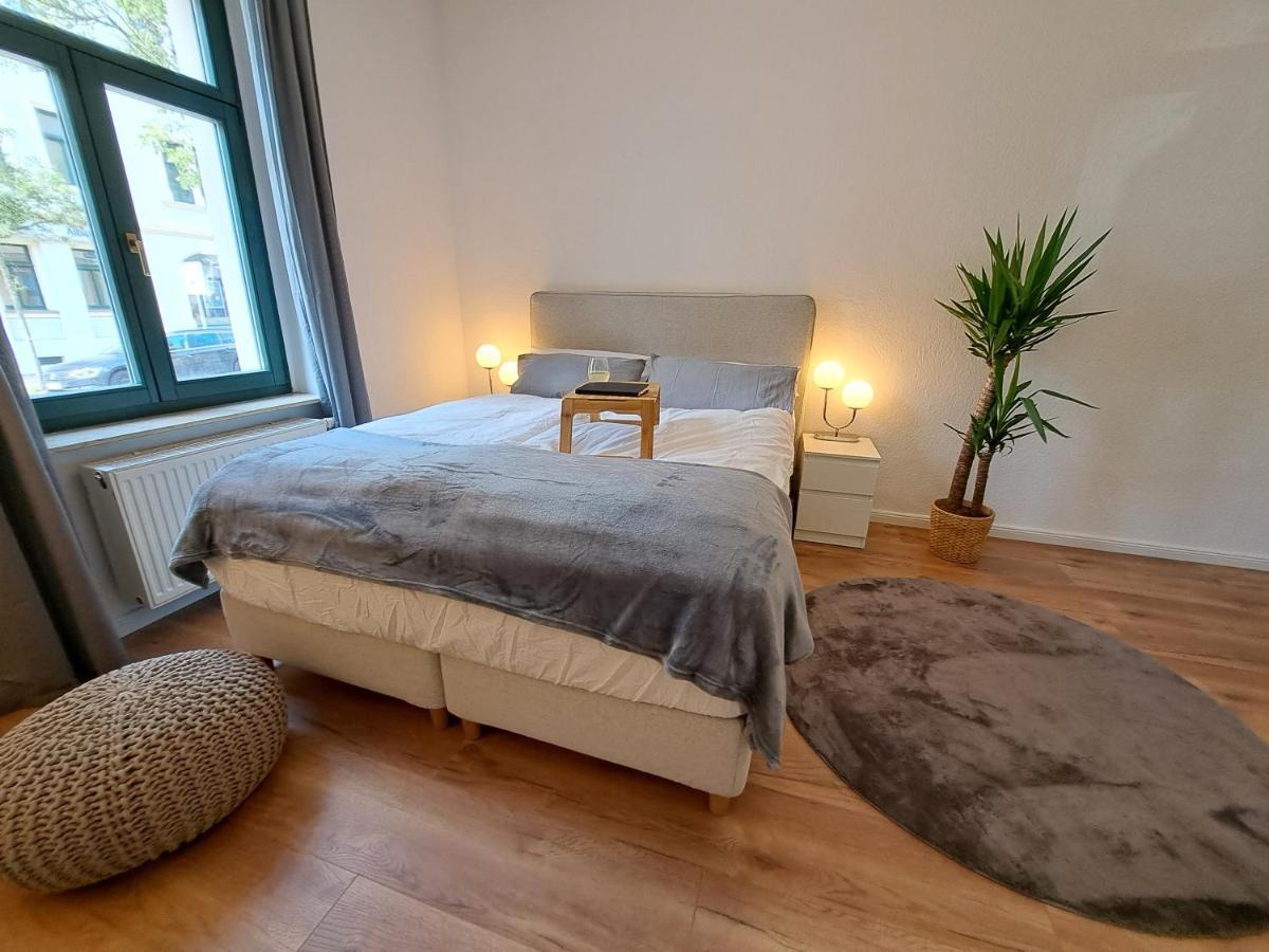 Gemuetliche Helle Ferienwohnung Dresden Eksteriør billede