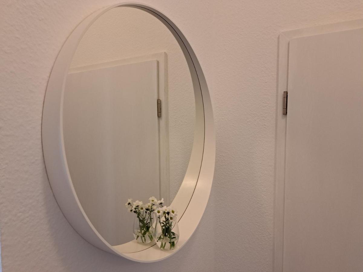 Gemuetliche Helle Ferienwohnung Dresden Eksteriør billede
